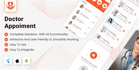 Image result for Tutorial Doctor Flutter