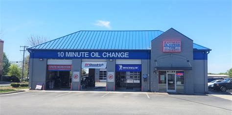 Oil Change, Tires, Auto Repair - Greensboro, NC - Battleground 27408 ...