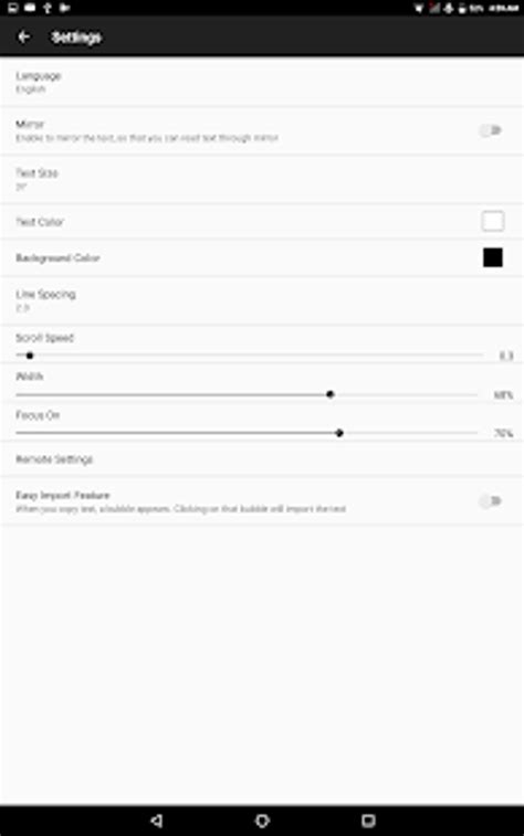 Teleprompter Pro 的图像结果
