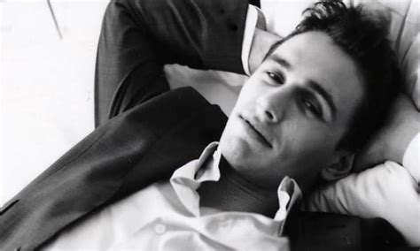 Young James Franco Collage