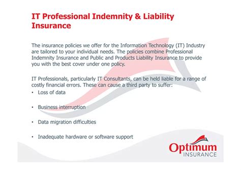 It professional indemnity & liability insurance | PDF
