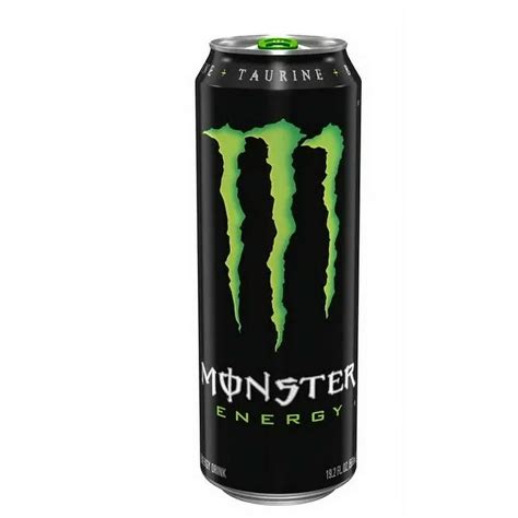 Monster Energy Original, Energy Drink, 19.2fl oz India | Ubuy