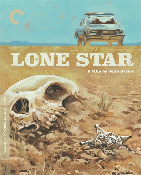 'Lone Star' 4K UHD Blu-ray Review: The Criterion Collection