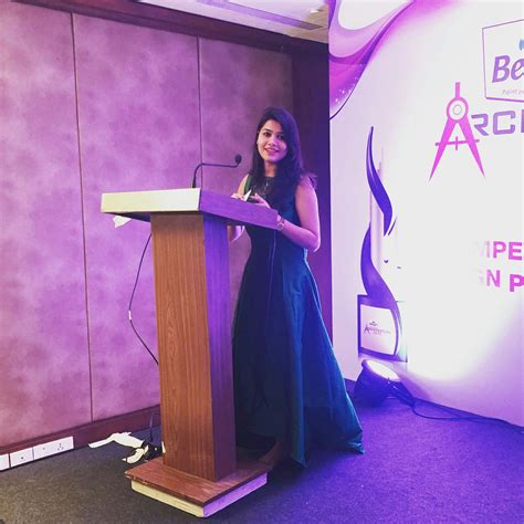 Riyam Shivhare anchor, Mumbai | Talentrack