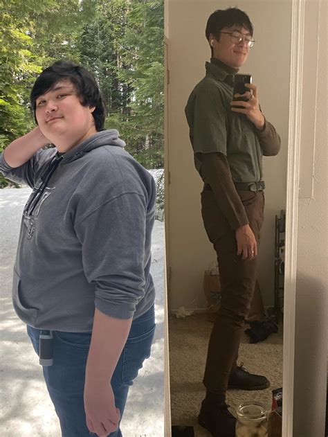 M/22/6’7 [400?lbs > 229lbs = 171lbs] (9 months) 9 pounds away from ...