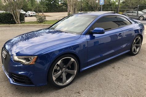 11k-Mile 2014 Audi RS5 for sale on BaT Auctions - sold for $40,500 on May 4, 2020 (Lot #30,972 ...