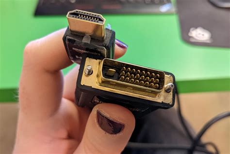 Image result for DVI Cable Installation