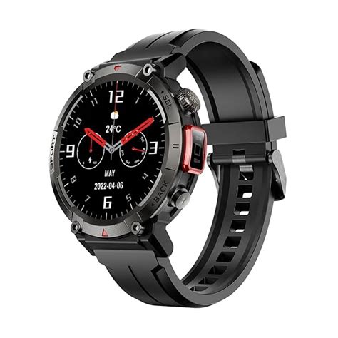 Amazon.in: Buy Cult Ranger XR1-1.43" AMOLED Display,Outdoor Rugged ...