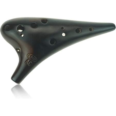 "Forest Whisper" 12 Hole Ocarina Classic Strawfire Masterpiece ...