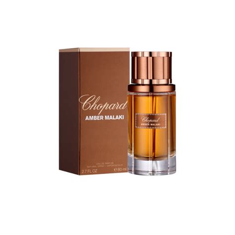 Chopard Amber Malaki Eau de Parfum for Men – Perfume Network India