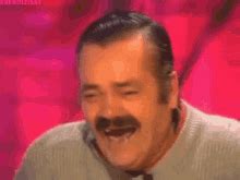 Image result for Toothless Man Laughing