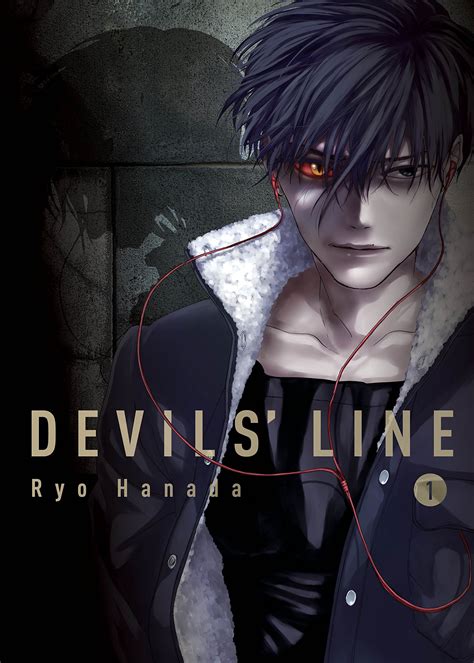 Imagen - Devils' Line Manga Volumen 01.jpg | Devils' Line Wiki | FANDOM ...