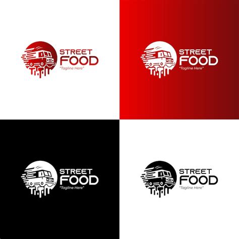 Red food logo Images - Free Download on Freepik