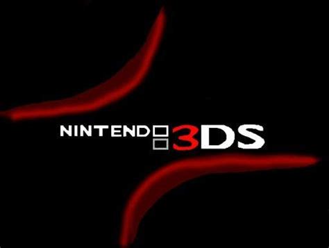 Nintendo 3DS Logo