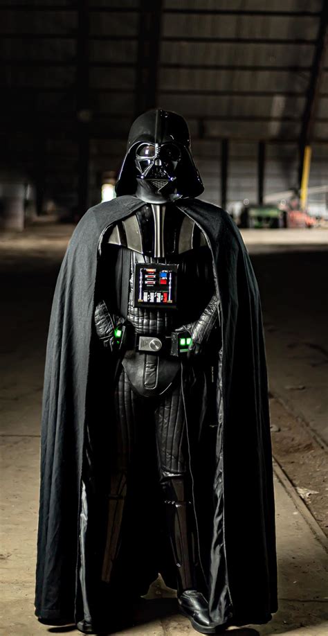 Darth Vader Costume Star Wars: A New Hope Darth Vader FiGPiN 3 Inch