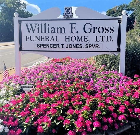 William F. Gross Funeral Home, Ltd. | Pittsburgh PA