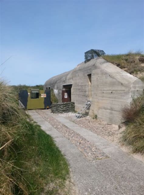 Skagen Bunker Museum, skagen, Denmark - Top Attractions, Things to Do ...