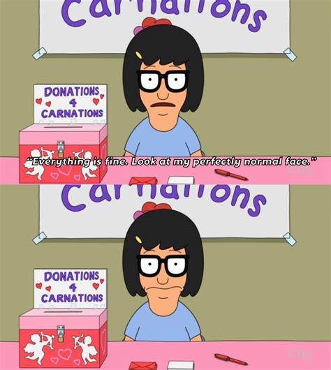 10 Of The Best Tina Belcher Quotes from Bob's Burgers — Bob's Credits ...