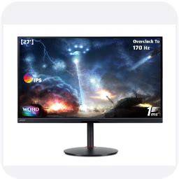Acer QHD 1440p 2K Monitor– EliteHubs