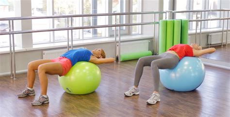 Fitball Workout Routine 的图像结果