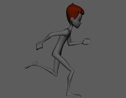 Image result for Maya Run Animation Tutorial