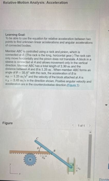 Image result for Relative Motion Analysis Acceleration