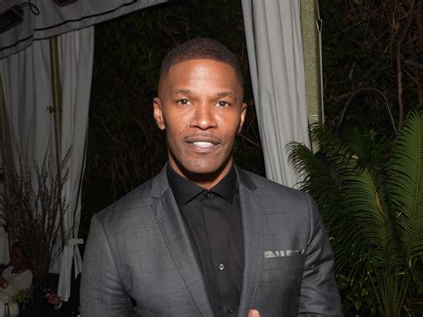 Jamie Foxx Now