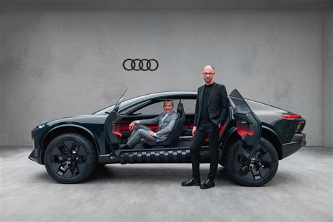 Audi activesphere concept - Conexión Rock