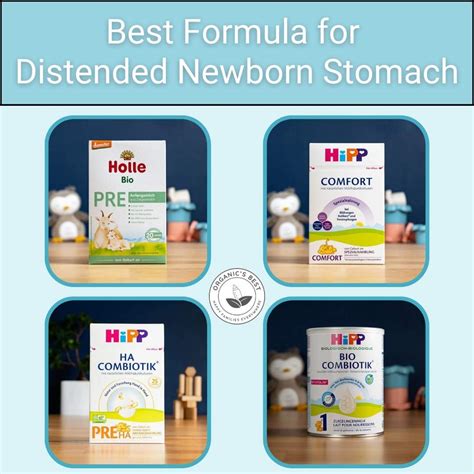 Relief for a Bloated Newborn Stomach: Tips for Parents