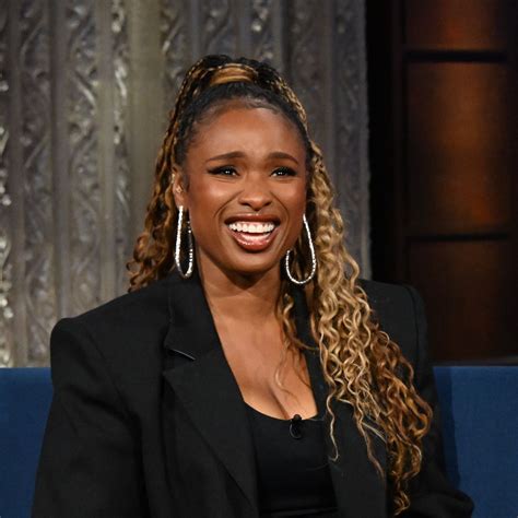 Jennifer Hudson opens up about son David's private life and the incredible parties she throws ...