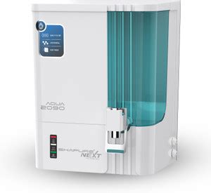 SHAPURE Aqua 2090 RO Water Purifier | Modern & Invisible Screw | 7 ...