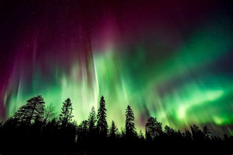 The Northern Lights | Royal Meteorological Society