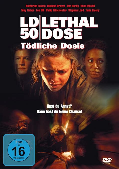 Amazon.com: LD 50 Lethal Dose - TÃ?¶dliche Dosis [DVD] (2005) Katharine ...
