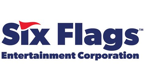 6 Flags Logo