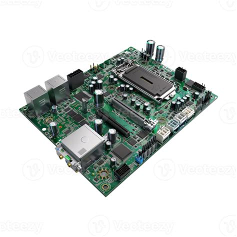 Image result for Transparent Computer Motherboard