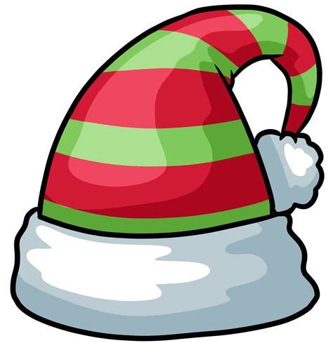 Christmas hats clip art cartoon illustration 32057087 PNG