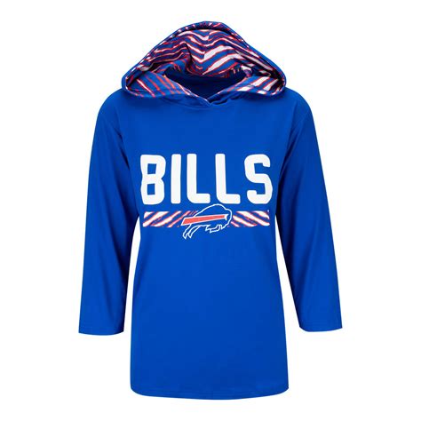 Buffalo Bills Women's Long Sleeve Shirts – The Bills Store