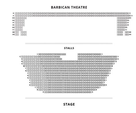 Capacity Of York Barbican