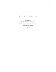 Image result for Capsone Project Course Hero