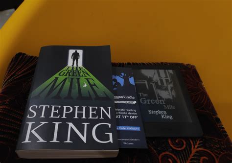 Buy The Green Mile: The Complete Serial Novel Book Online at Low Prices ...