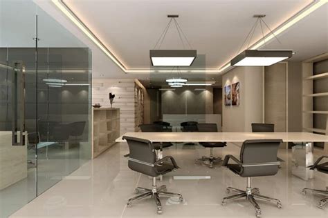 湖南办公室装修设计效果你最喜欢哪款-新卓为（湖南）装饰设计工程有限公司