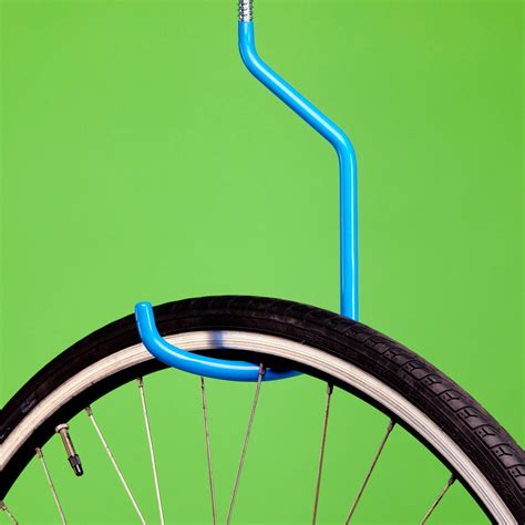 Floor To Ceiling Bike Rack