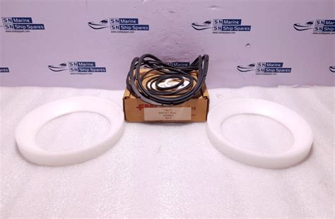 FMC P509863 MSP Kit Seal NOV 219097 Seal Kit 6” Ball Valve 216804 RG S ...