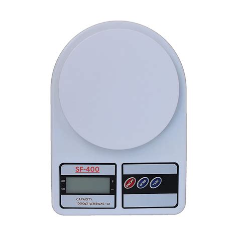 ELECTRIC KITCHEN SCALE SF-400 – Jorsor