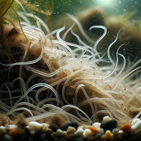What Fish Eat Detritus Worms? A Natural Cleanup Guide