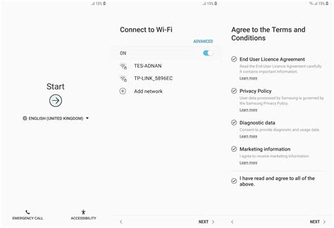 Image result for Note 9 Setup