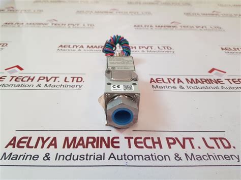 Custom Control Sensors 6900Gze22 Pressure Switch – Aeliya Marine Tech