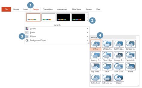PowerPoint Slideshow Effects 的图像结果