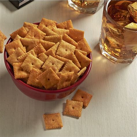 Cheez-It Duoz Bacon And Cheddar Cheese Crackers, 4.3 Ounces, 6 Per Case