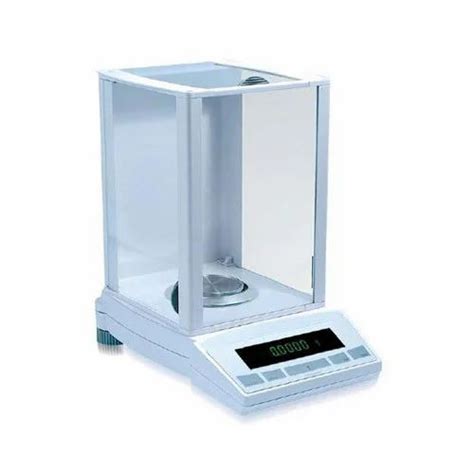 Weighing Balance - 6 Six Digit 0.000001 Gm Micro Analytical Balances ...